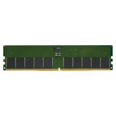 Kingston DDR5 SDRAM 32GB CL46 ECC DIMM 288-PIN - High-Performance Memory for Ultimate Reliability